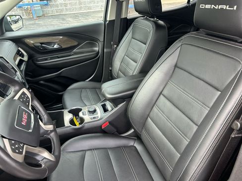 Used 2022 GMC Terrain Denali w/ Black Diamond Edition AWD/4WD image 12