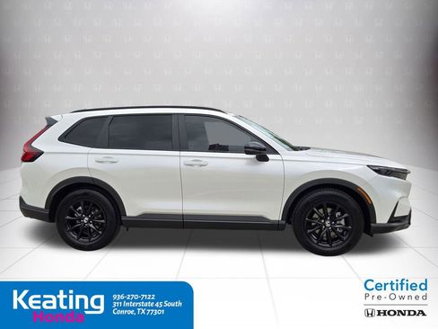 Certified 2026 Honda CR-V Sport-L image 9
