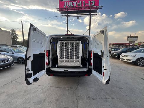 Used 2020 Ford Transit 150 Low Roof AWD image 6