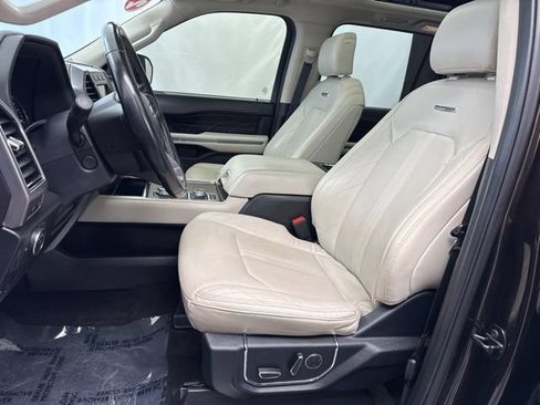 Used 2021 Ford Expedition Max Platinum AWD/4WD image 17
