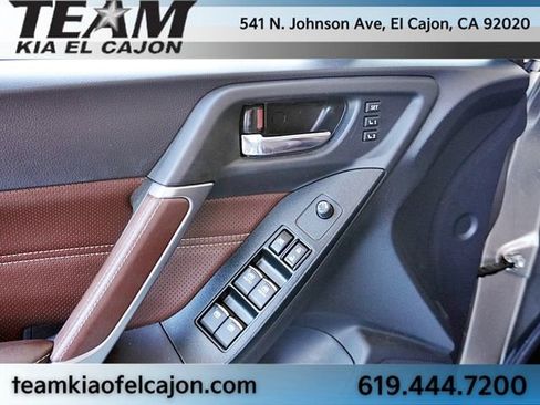 Used 2017 Subaru Forester 2.5i Touring w/ Popular Package #2 AWD/4WD image 24