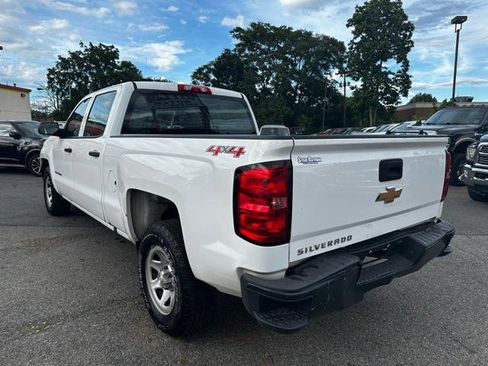 Used 2016 Chevrolet Silverado 1500 W/T w/ WT Fleet Convenience Package image 7