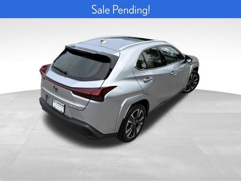 Used 2025 Lexus UX 300h AWD w/ Accessory Package (Z1) image 6