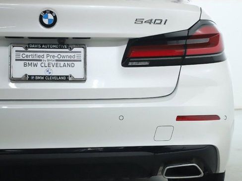 Certified 2023 BMW 540i xDrive w/ Premium Package image 45