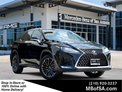 Used 2022 Lexus RX 350 FWD w/ Premium Package
