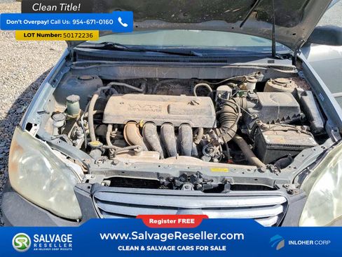 Used 2004 Toyota Corolla Sedan FWD image 15