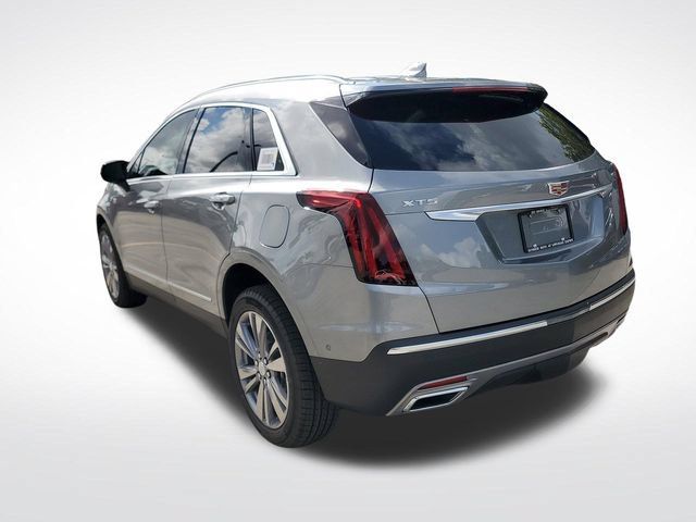 Certified 2026 Cadillac XT5 Premium Luxury w/ Driver Assist Package FWD image 2
