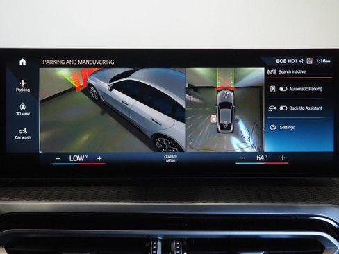 Used 2023 BMW i4 eDrive40 w/ M Sport Package RWD image 32