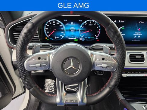 Used 2023 Mercedes-Benz GLE 53 AMG 4MATIC image 18