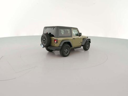 New 2026 Jeep Wrangler Sport S image 12