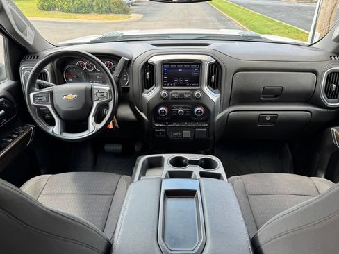 Certified 2023 Chevrolet Silverado 2500 LT AWD/4WD image 21
