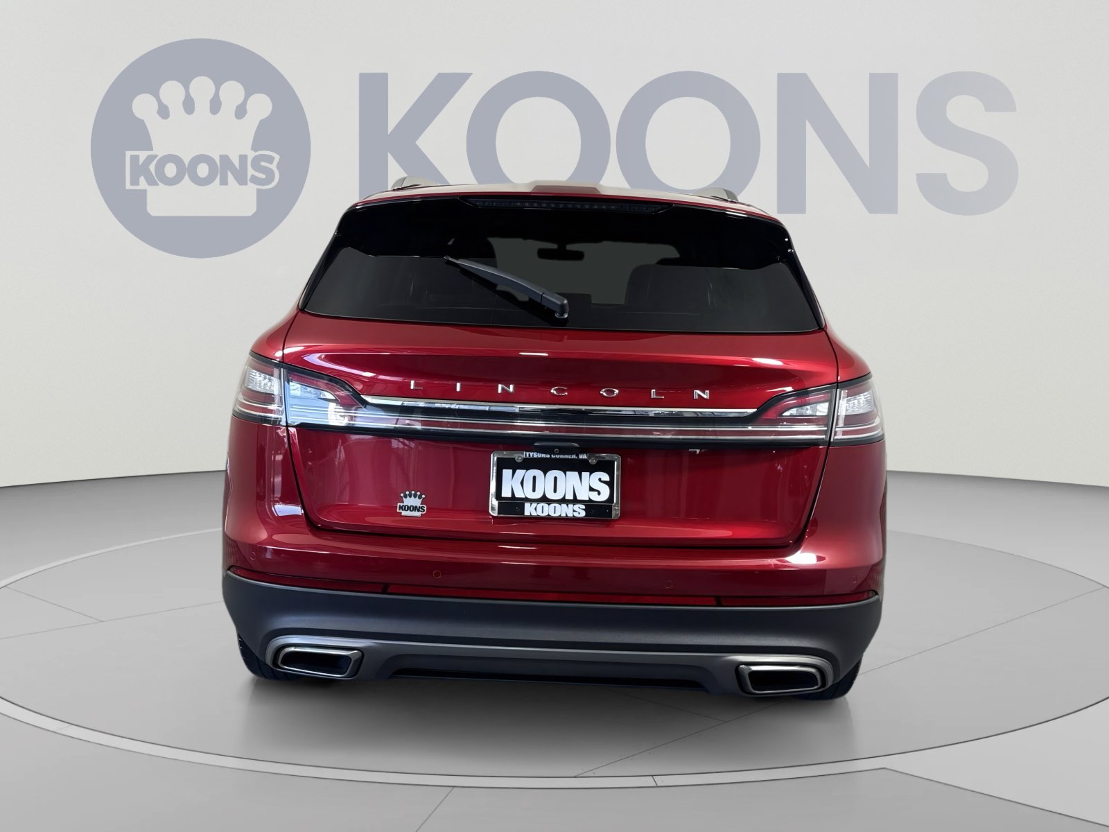 Used 2021 Lincoln Nautilus AWD w/ Equipment Group 101A image 5