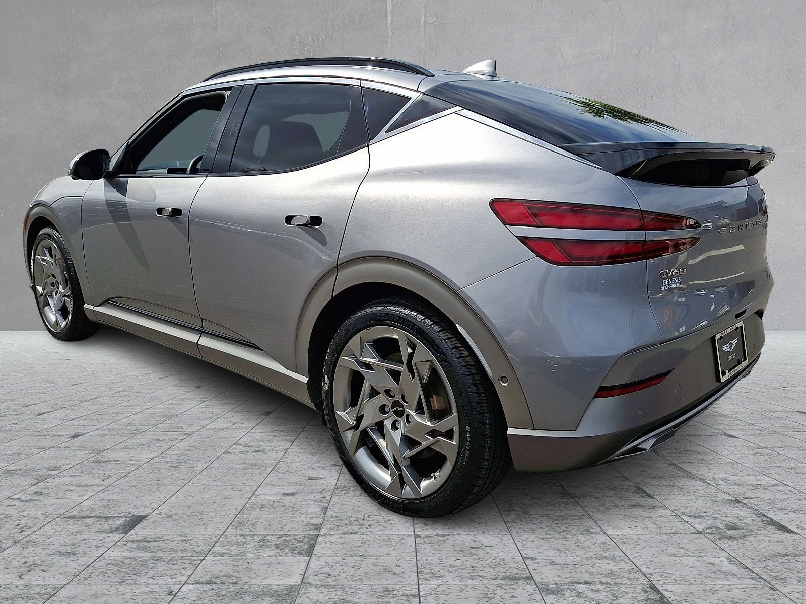 Certified 2023 Genesis GV60 Performance AWD/4WD image 6