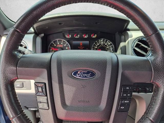 Used 2014 Ford F150 FX4 w/ Equipment Group 402A Luxury AWD/4WD image 12