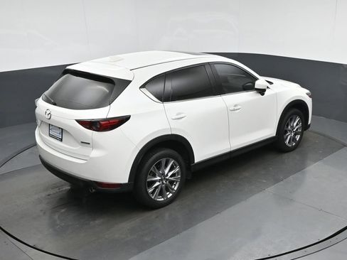 Used 2021 MAZDA CX-5 Grand Touring w/ GT Premium Package FWD image 62