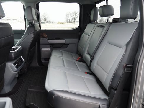 Used 2023 Ford F150 Lariat w/ Equipment Group 502A High image 7