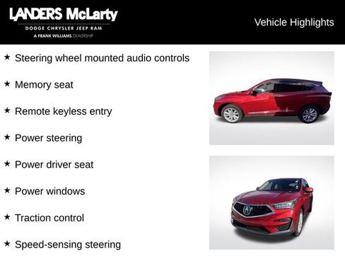 Used 2021 Acura RDX Base image 6