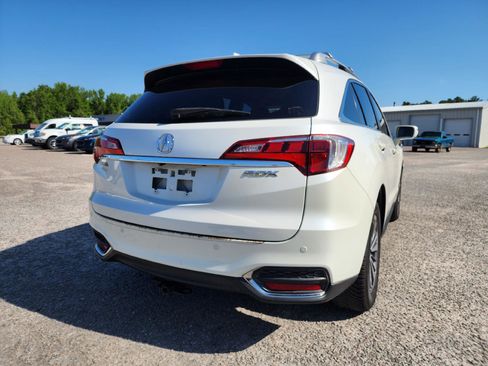 Used 2016 Acura RDX FWD w/ Advance Package image 5