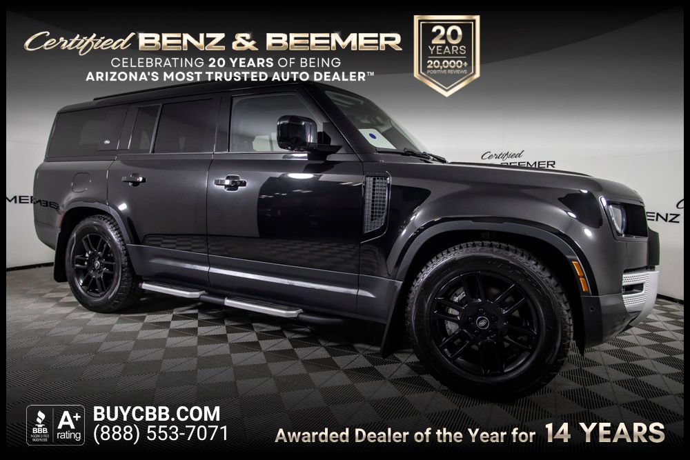 Used 2024 Land Rover Defender 130 S AWD/4WD image 1