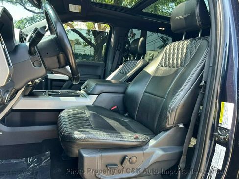 Used 2022 Ford F250 Lariat w/ Tremor Off-Road Package AWD/4WD image 31
