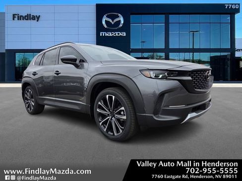 New 2026 MAZDA CX-50 2.5 Turbo w/ Premium Plus Pkg AWD/4WD image 1