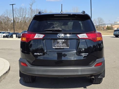 Used 2015 Toyota RAV4 Limited w/ Technology Package image 21