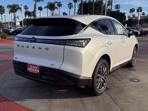 New 2026 Nissan Murano SL AWD/4WD image 7