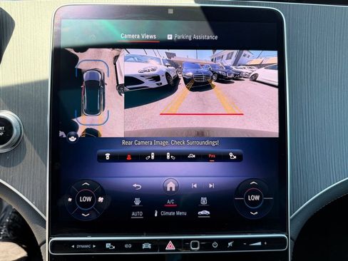 Used 2023 Mercedes-Benz EQE 350+ 4MATIC SUV image 17