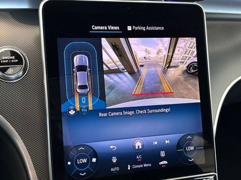 New 2026 Mercedes-Benz C 300 4MATIC Sedan image 26