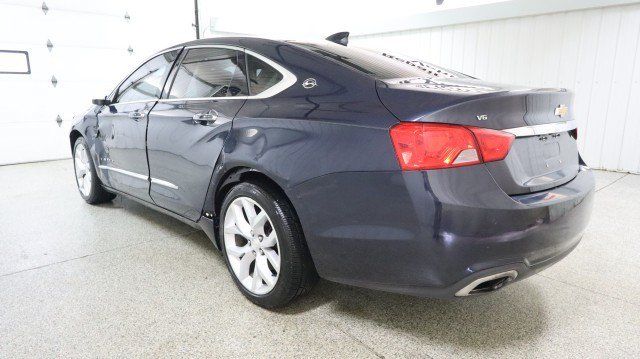 Used 2018 Chevrolet Impala Premier FWD image 3