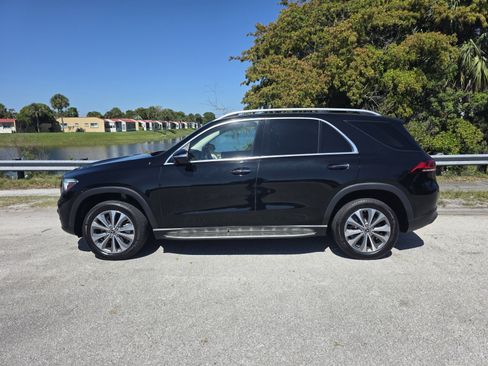 Used 2020 Mercedes-Benz GLE 350 4MATIC image 7