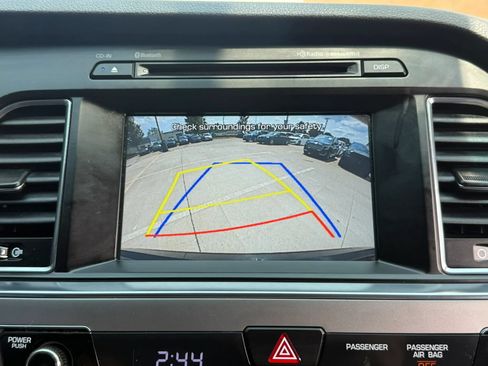 Used 2017 Hyundai Sonata Sport w/ Value Edition Package 02 FWD image 36