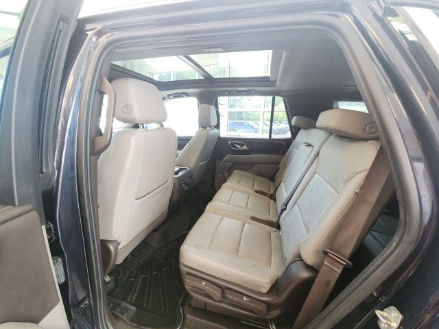 Used 2021 Chevrolet Tahoe LT w/ LT Signature Plus Package AWD/4WD image 36