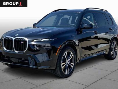 New 2026 BMW X7 M60i
