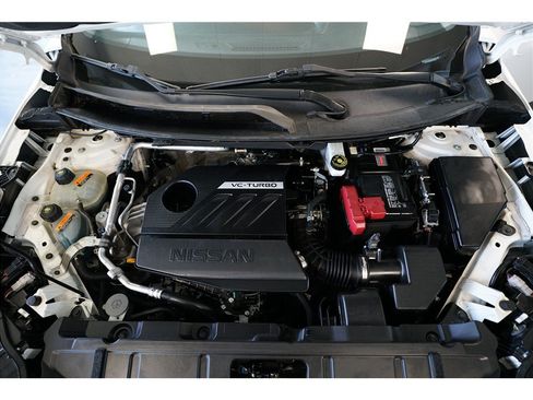 Used 2024 Nissan Rogue SV FWD image 10