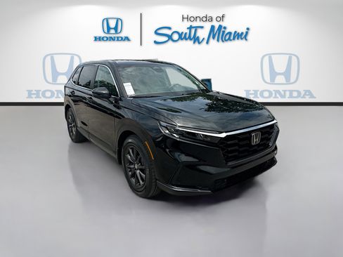 Certified 2026 Honda CR-V EX-L image 1