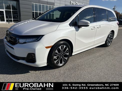 Used 2025 Honda Odyssey Elite image 26