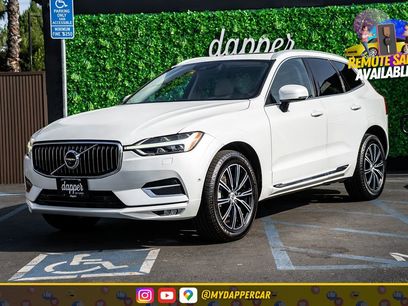Used 2021 Volvo XC60 T5 Inscription w/ Advanced Package