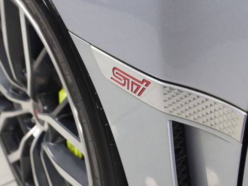 Used 2020 Subaru WRX STI AWD/4WD image 24