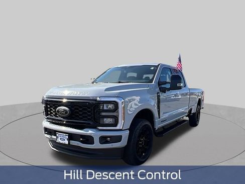 New 2026 Ford F350 Lariat w/ Black Appearance Package AWD/4WD image 8