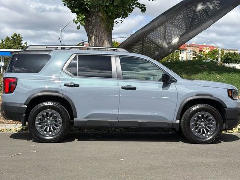 Certified 2026 Honda Passport TrailSport image 3