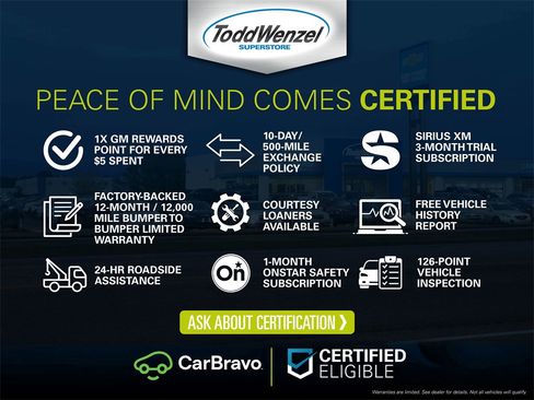 Certified 2016 Chevrolet Trax LT image 24