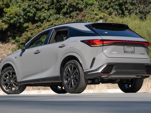 New 2026 Lexus RX 350 F Sport FWD image 2