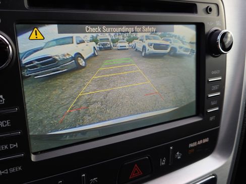 Used 2017 GMC Acadia Limited SLT image 23