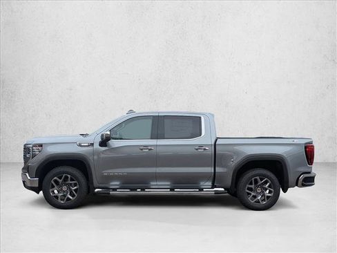 New 2026 GMC Sierra 1500 SLT w/ SLT Premium Plus Package AWD/4WD image 5