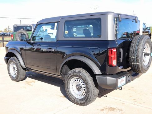 New 2025 Ford Bronco 2-Door image 21