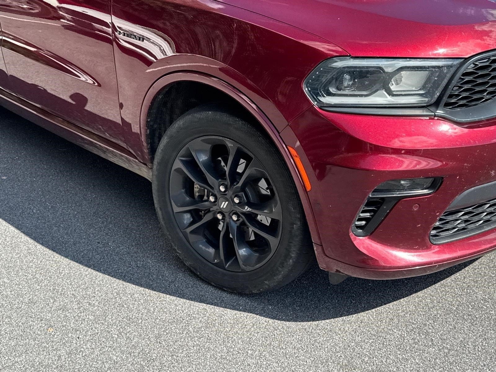 Used 2022 Dodge Durango R/T w/ Blacktop Package AWD/4WD image 9