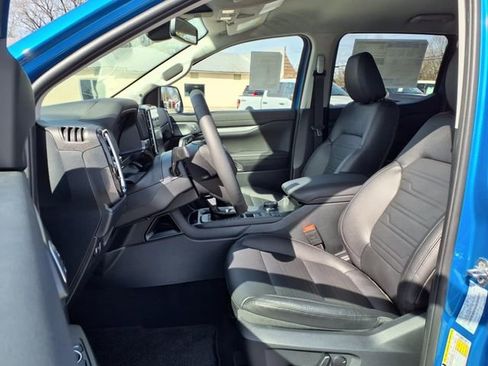 New 2025 Ford Ranger Lariat w/ Black Appearance Package image 7