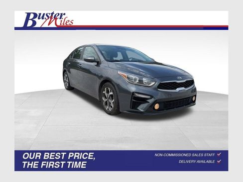 Used 2020 Kia Forte LXS FWD image 1