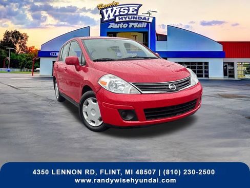 Used 2012 Nissan Versa 1.8 S w/ Plus Pkg image 1